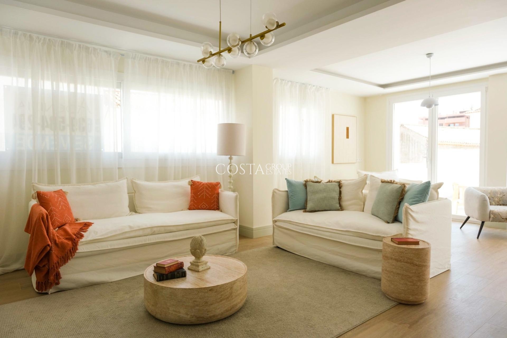 Nowy budynek - Apartments -
Málaga - Playa de la Malagueta