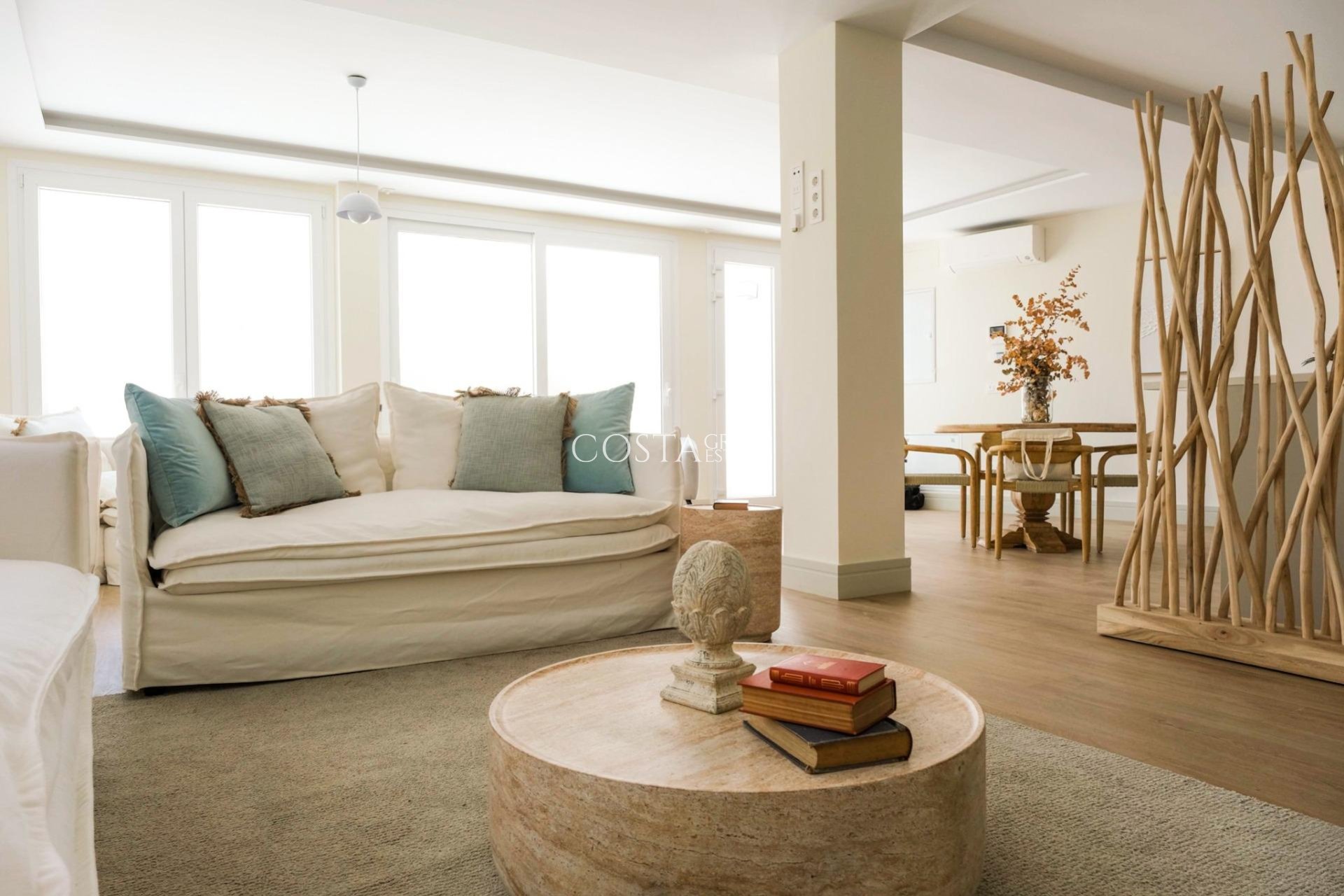 Nowy budynek - Apartments -
Málaga - Playa de la Malagueta