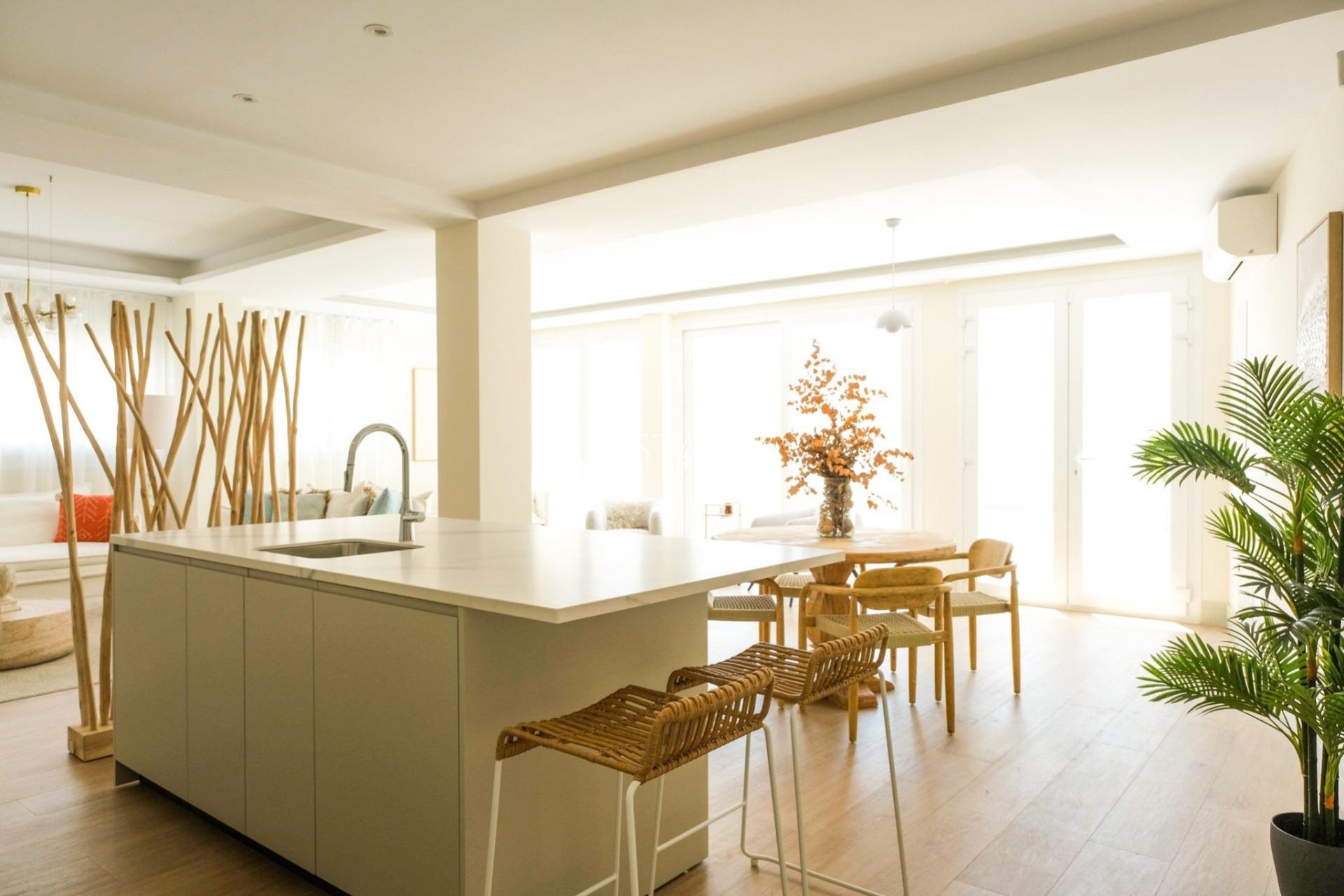 Nowy budynek - Apartments -
Málaga - Playa de la Malagueta