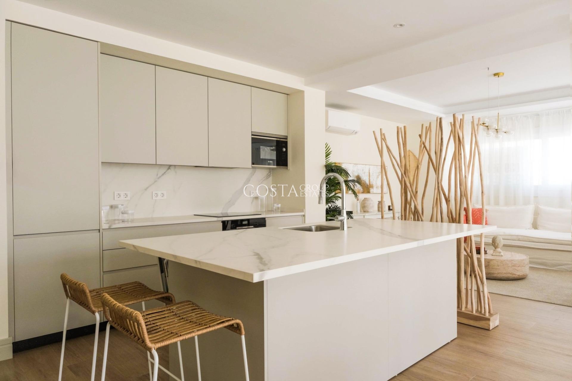 Nowy budynek - Apartments -
Málaga - Playa de la Malagueta