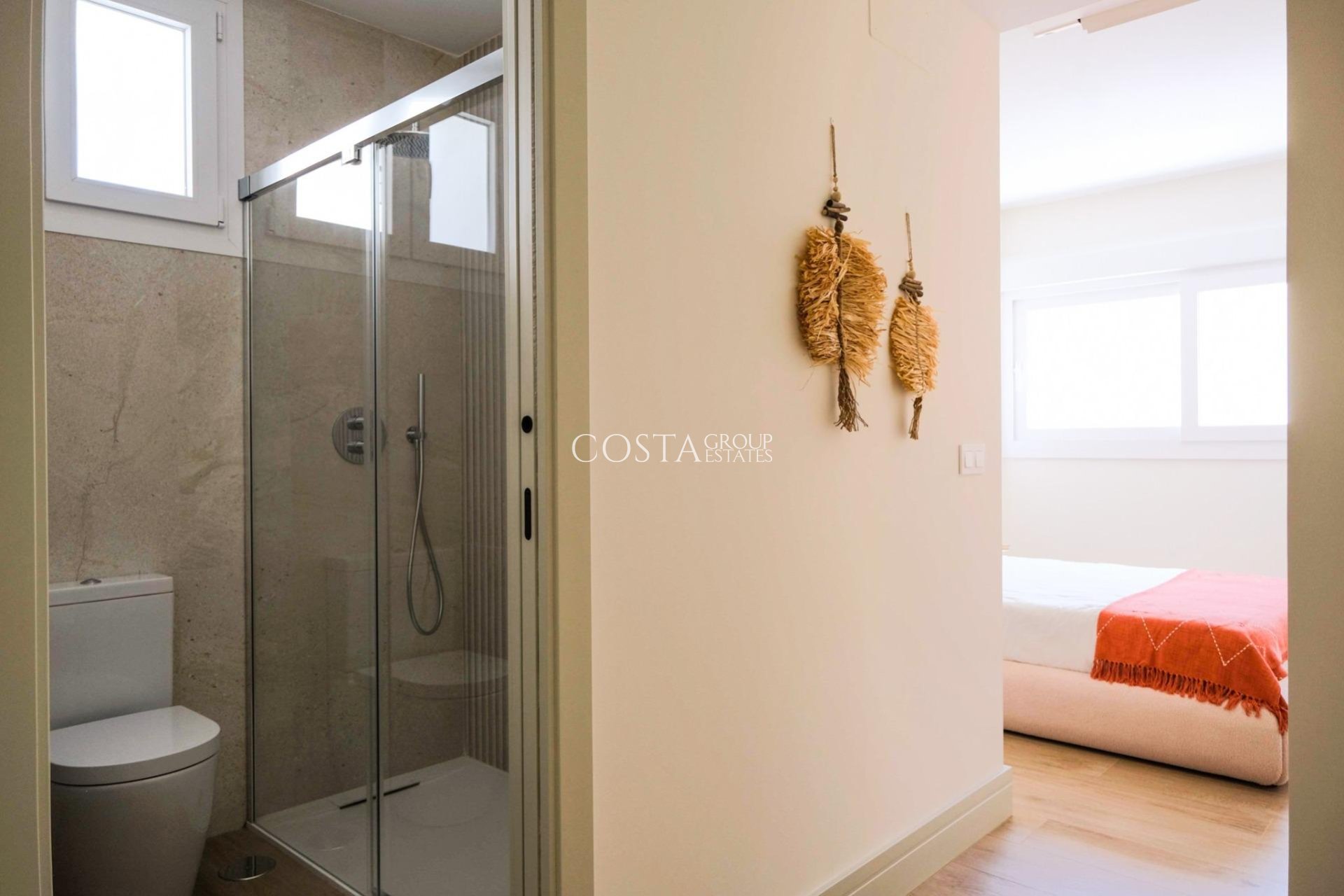 Nowy budynek - Apartments -
Málaga - Playa de la Malagueta