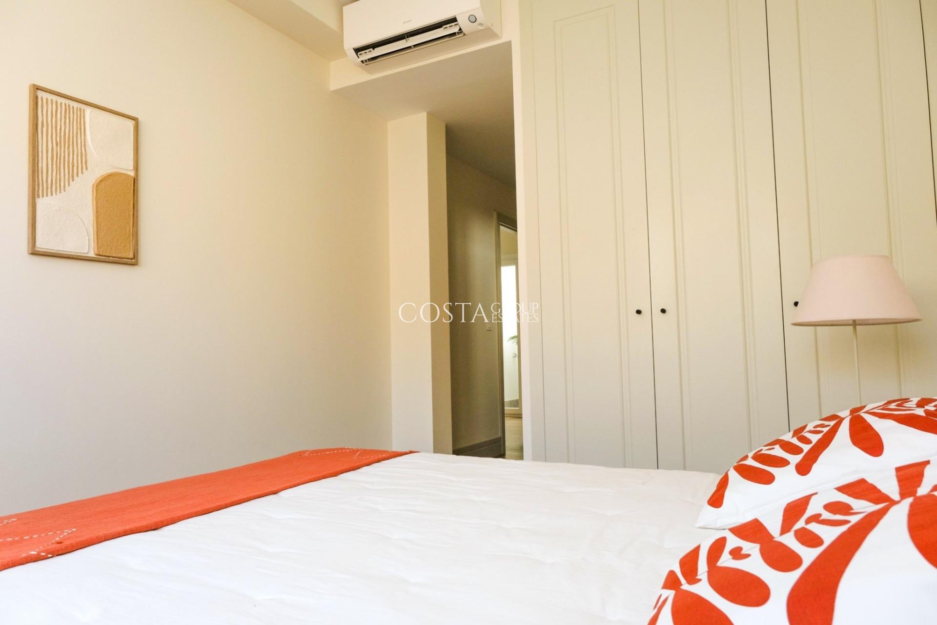 Nowy budynek - Apartments -
Málaga - Playa de la Malagueta