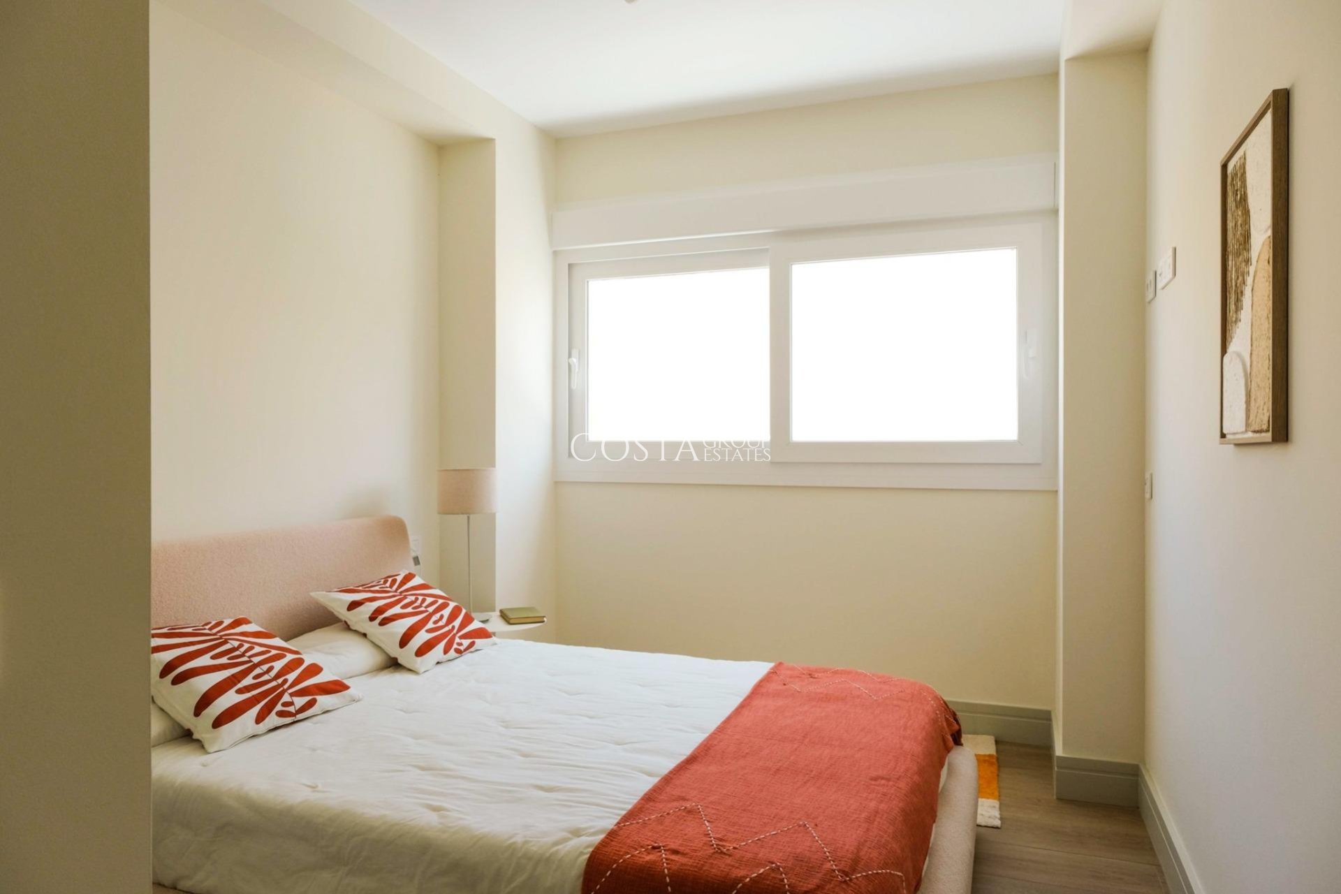 Nowy budynek - Apartments -
Málaga - Playa de la Malagueta