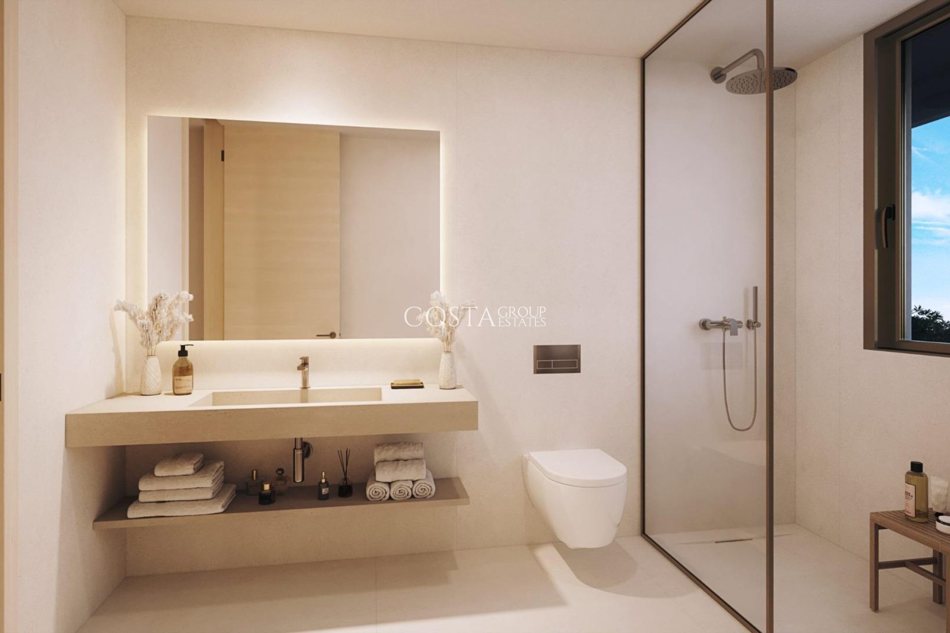 Nowy budynek - Apartments -
Málaga - Playa de Sacaba