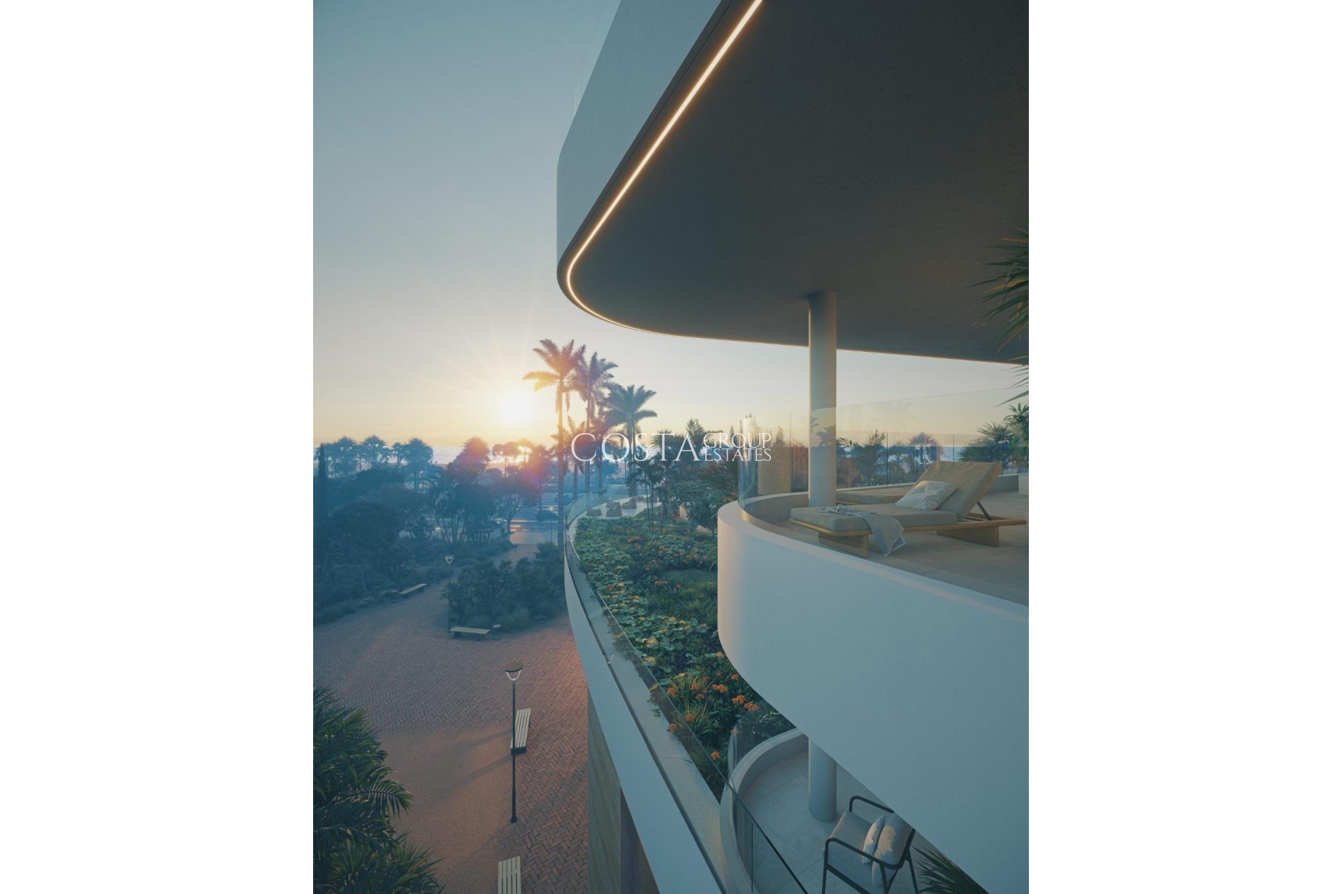 Nowy budynek - Apartments -
Málaga - Playa de Sacaba