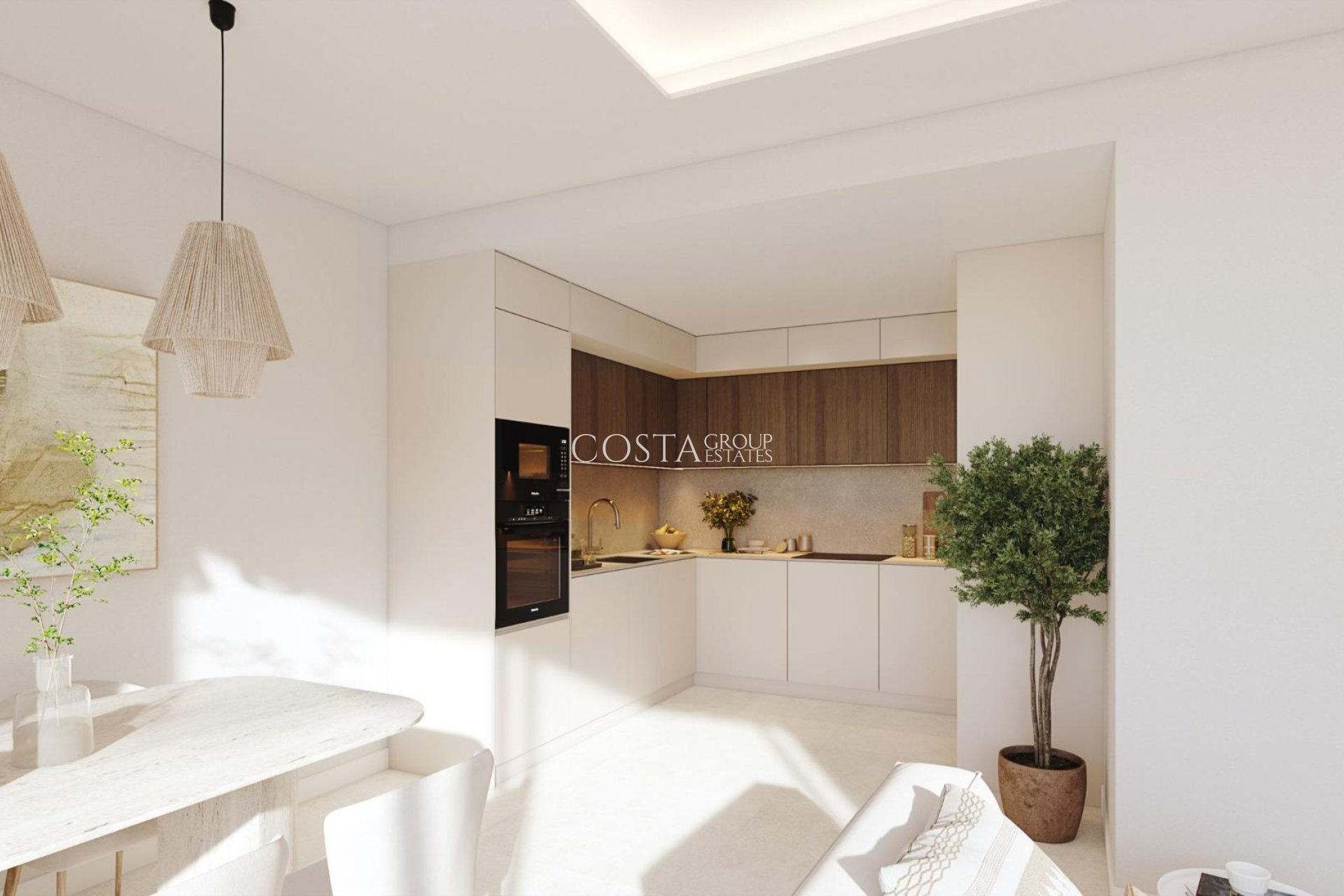 Nowy budynek - Apartments -
Málaga - Playa de Sacaba
