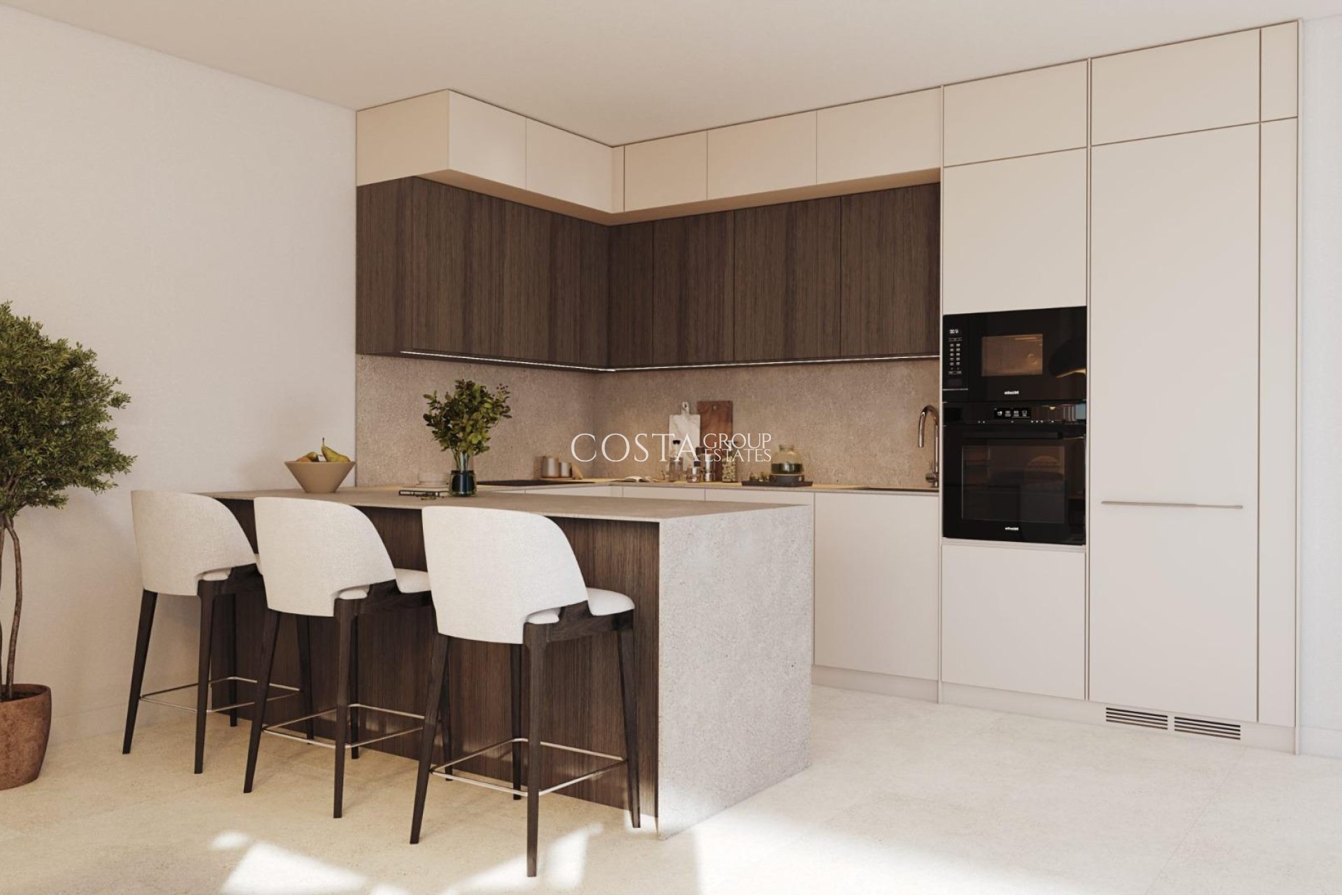 Nowy budynek - Apartments -
Málaga - Playa de Sacaba