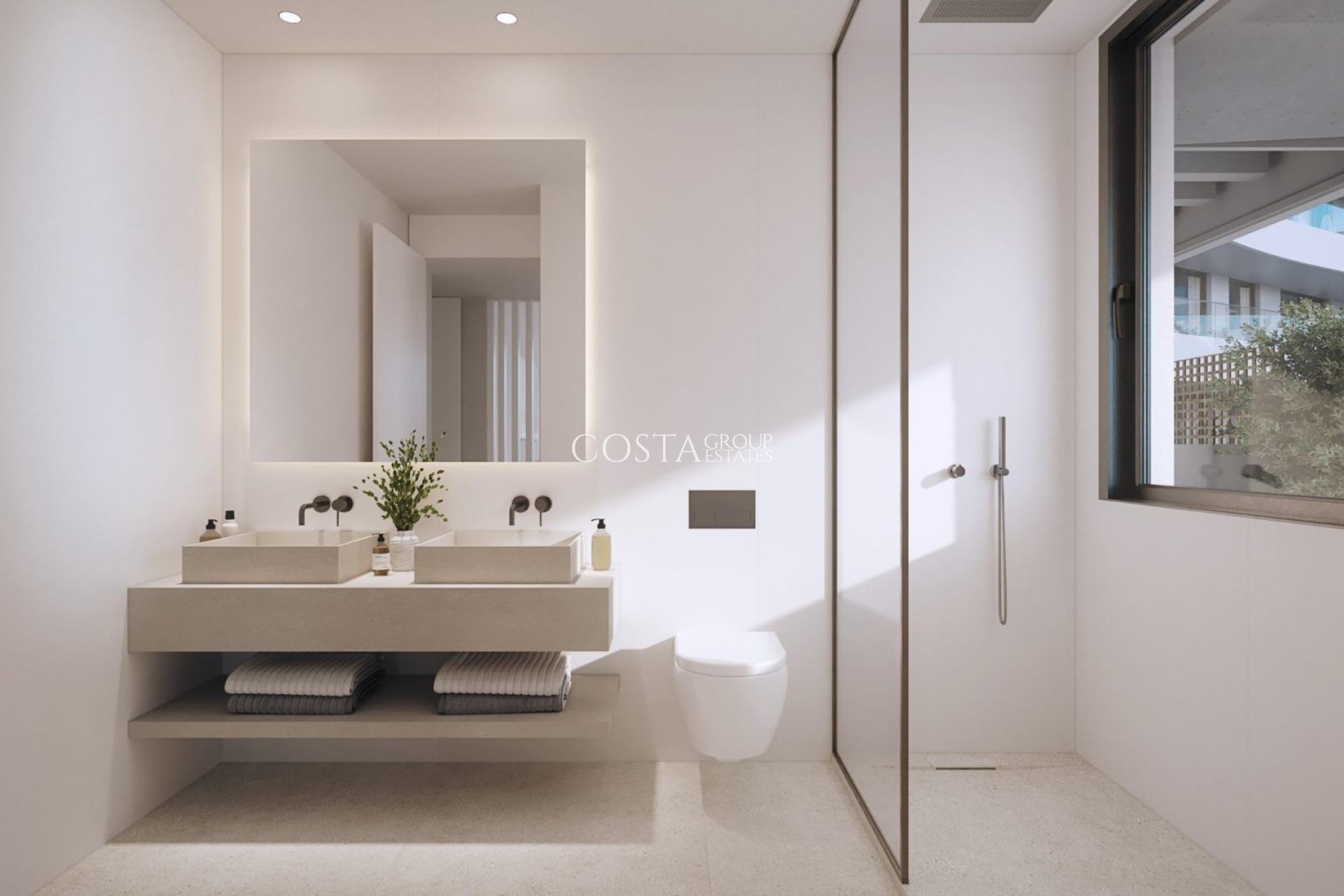 Nowy budynek - Apartments -
Málaga - Playa de Sacaba