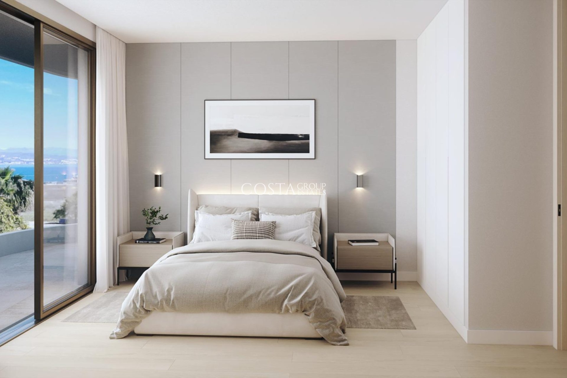 Nowy budynek - Apartments -
Málaga - Playa de Sacaba