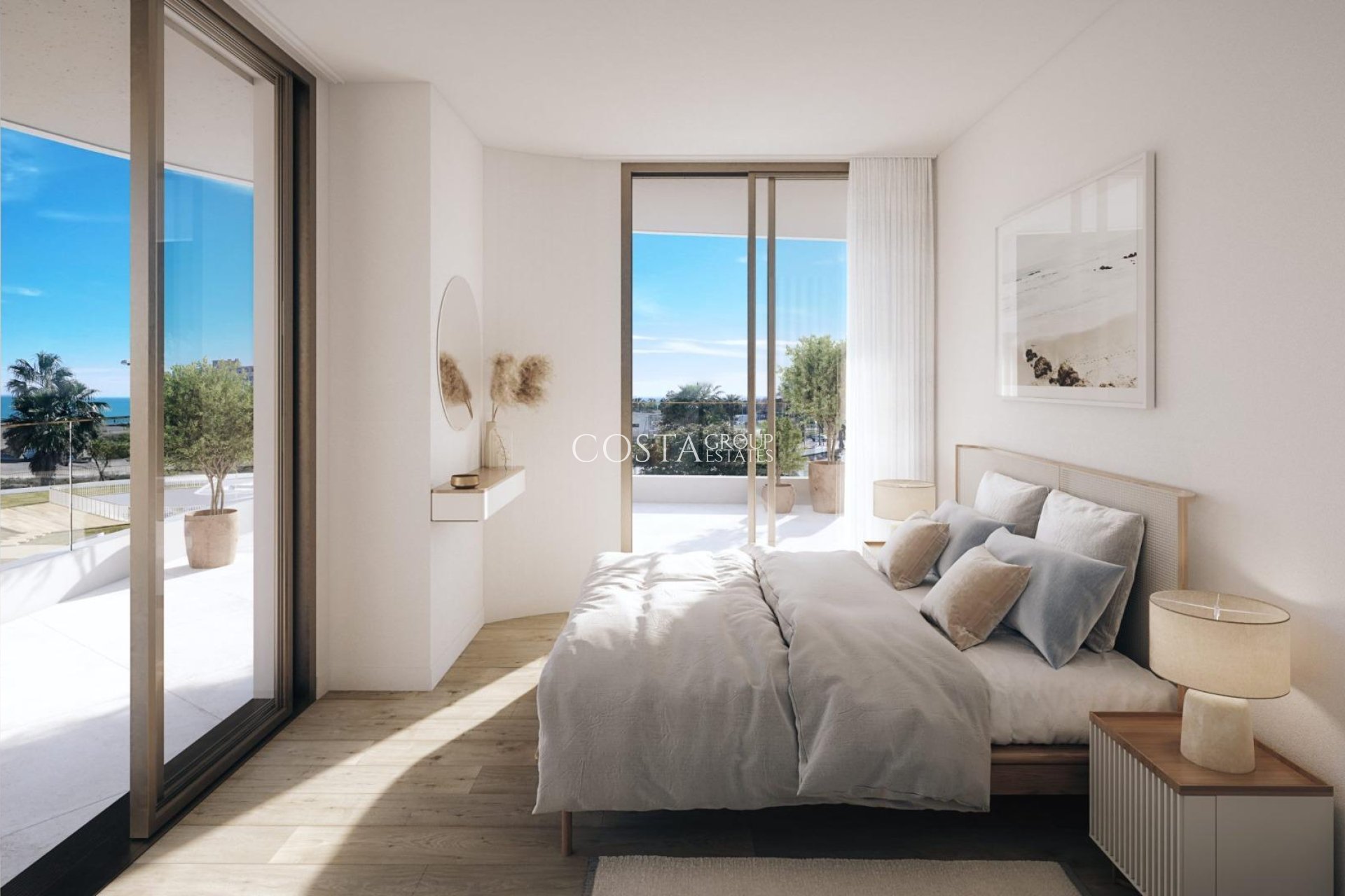 Nowy budynek - Apartments -
Málaga - Playa de Sacaba
