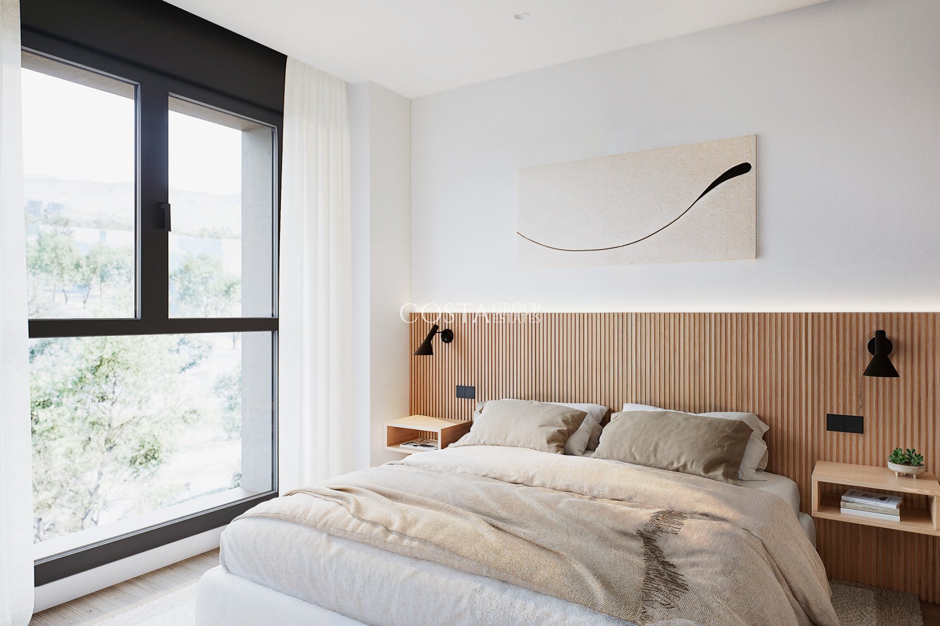 Nowy budynek - Apartments -
Málaga