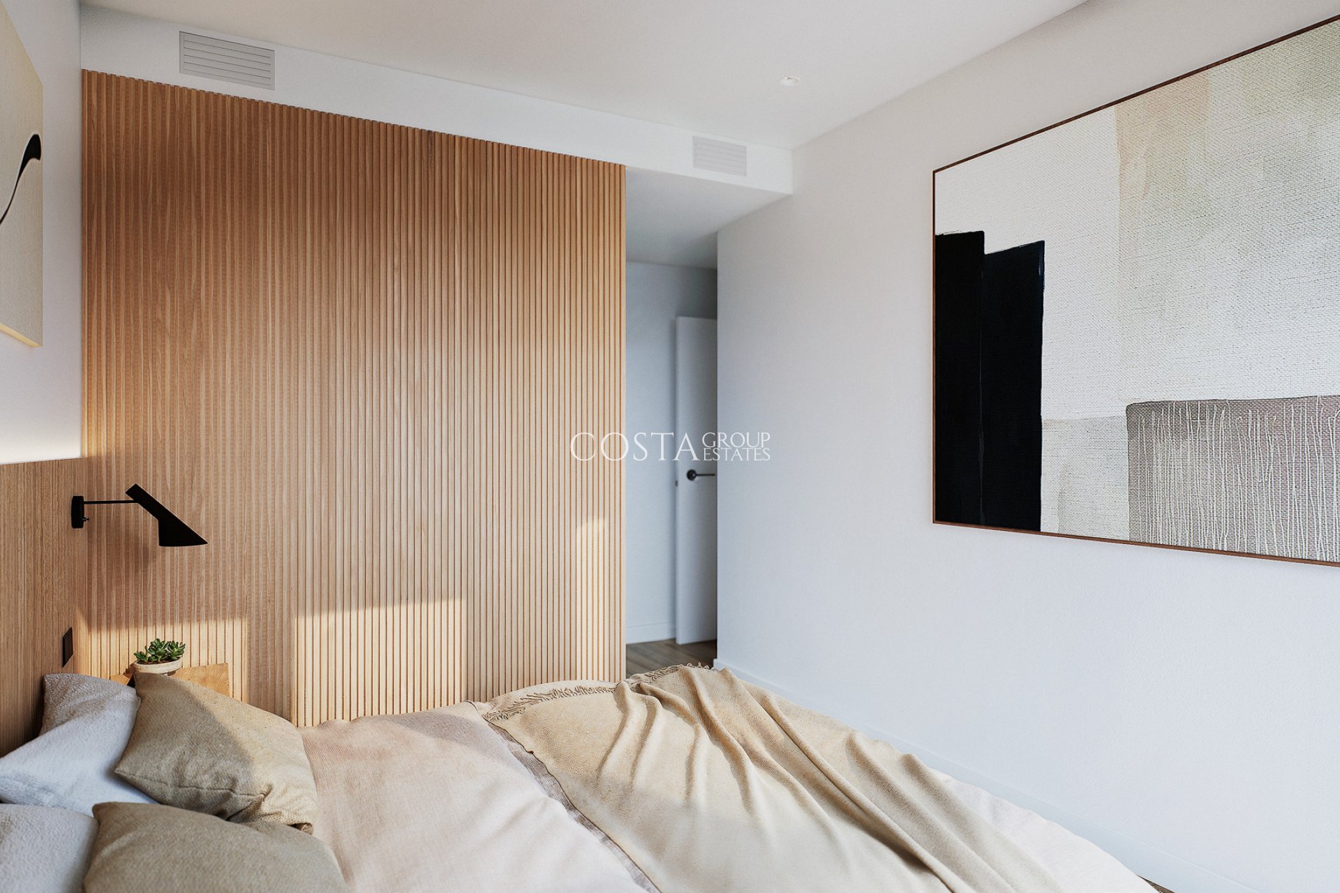 Nowy budynek - Apartments -
Málaga