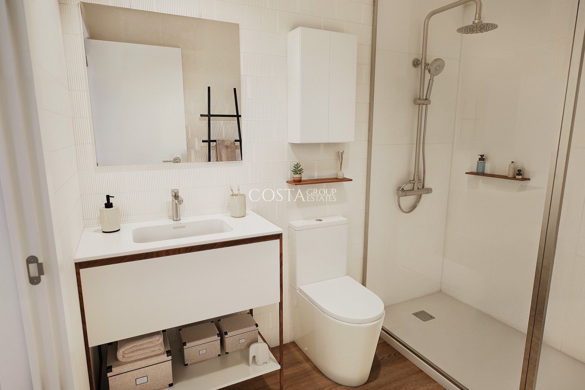 Nowy budynek - Apartments -
Málaga