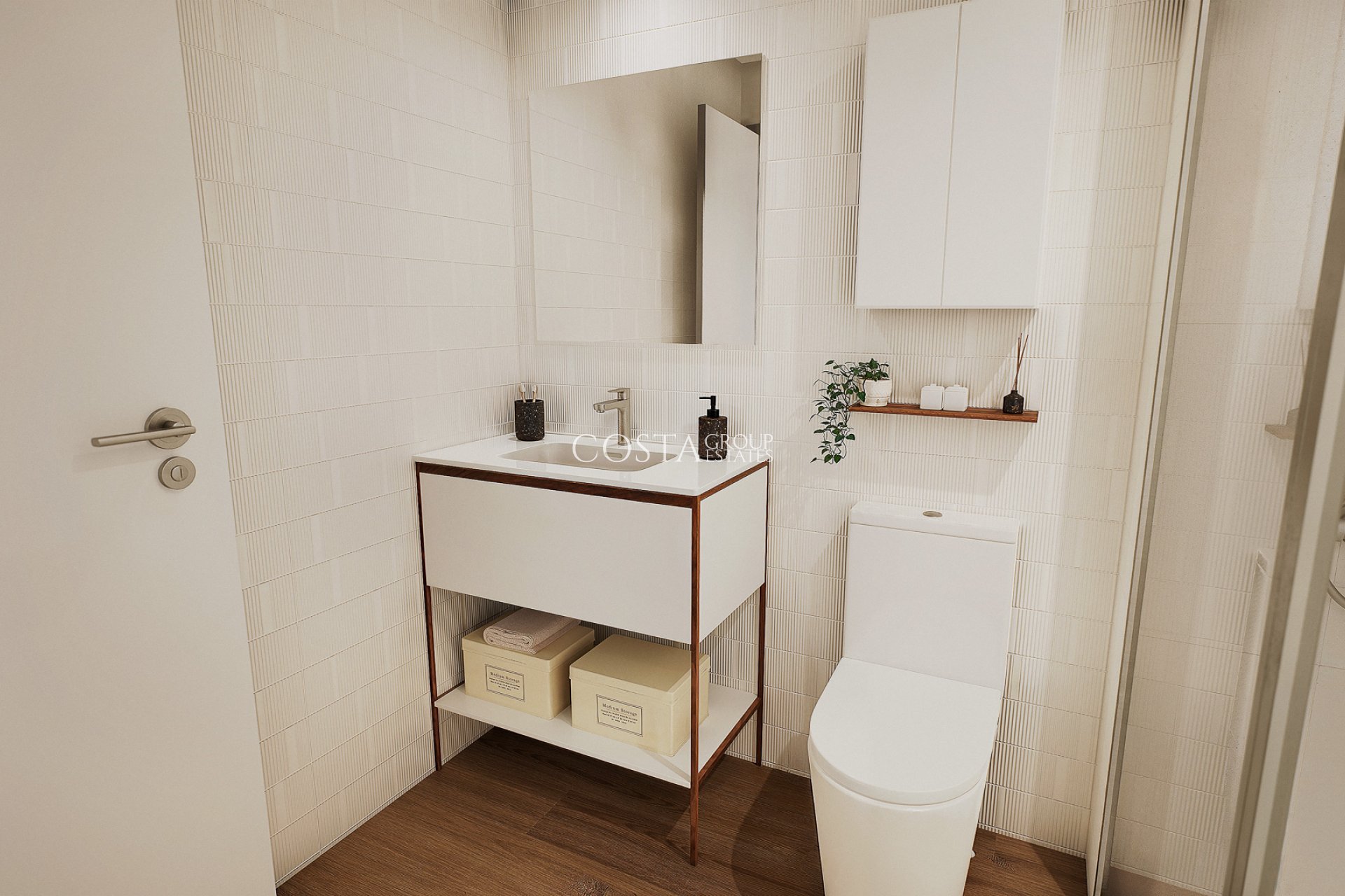 Nowy budynek - Apartments -
Málaga