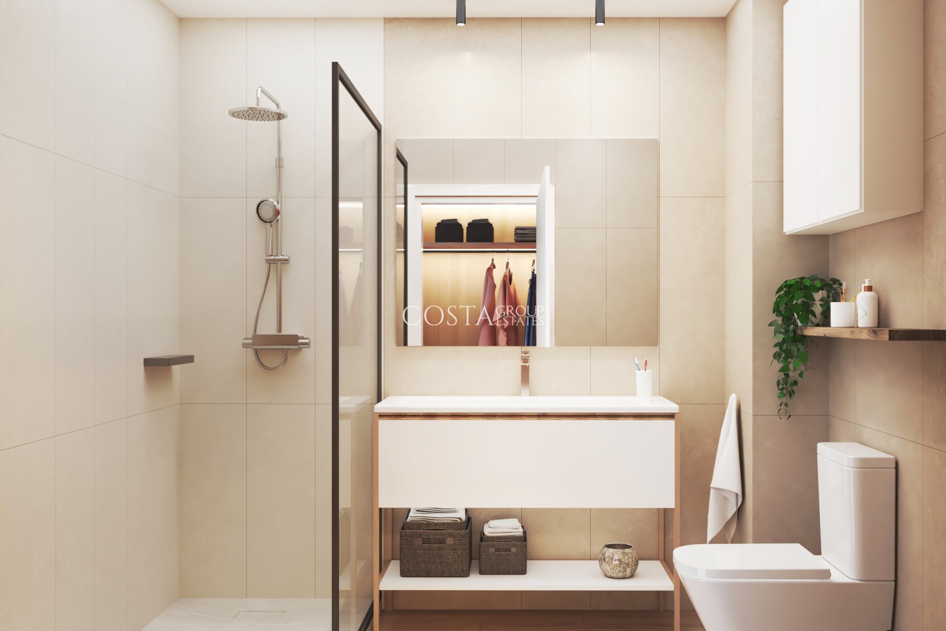 Nowy budynek - Apartments -
Málaga