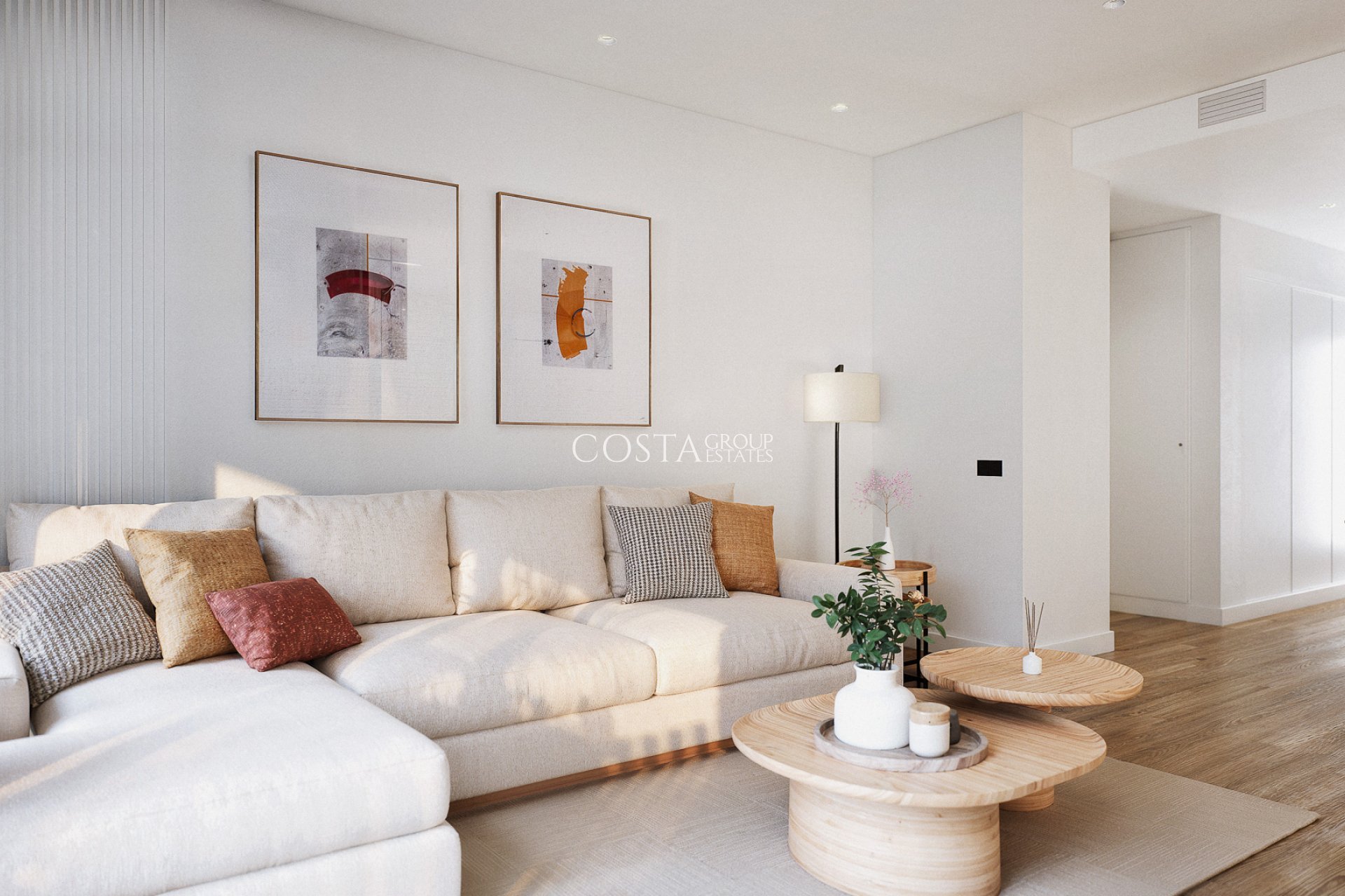 Nowy budynek - Apartments -
Málaga