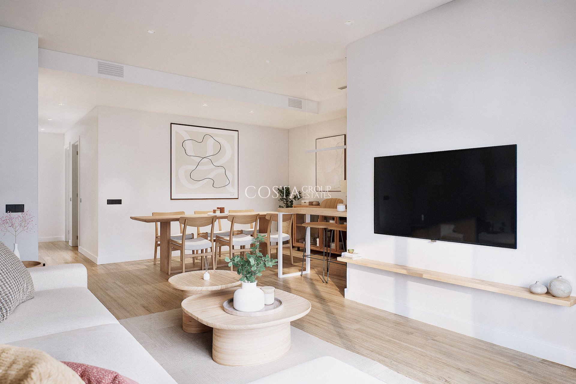 Nowy budynek - Apartments -
Málaga