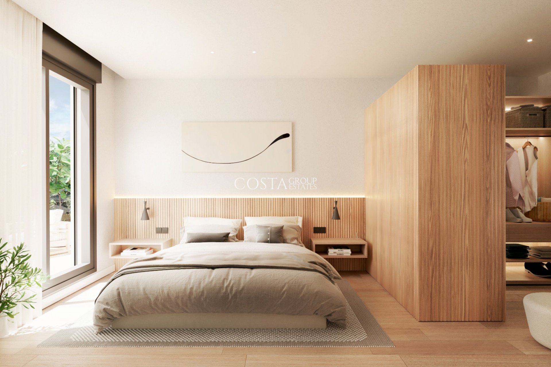 Nowy budynek - Apartments -
Málaga