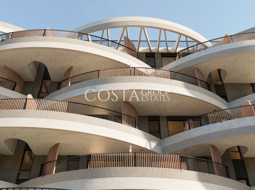 Nowy budynek - Apartments -
Málaga