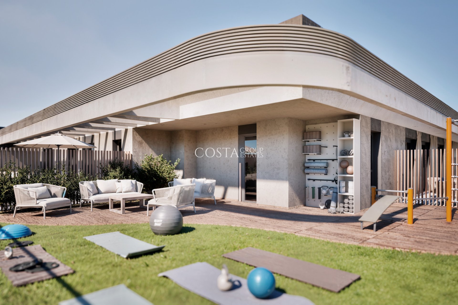 Nowy budynek - Apartments -
Málaga