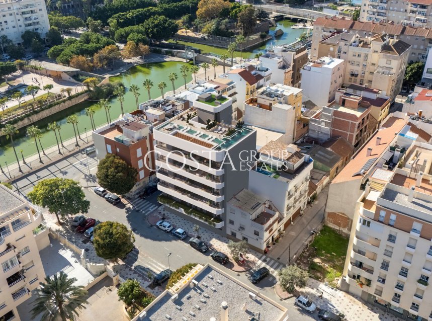 Nowy budynek - Apartments -
Málaga