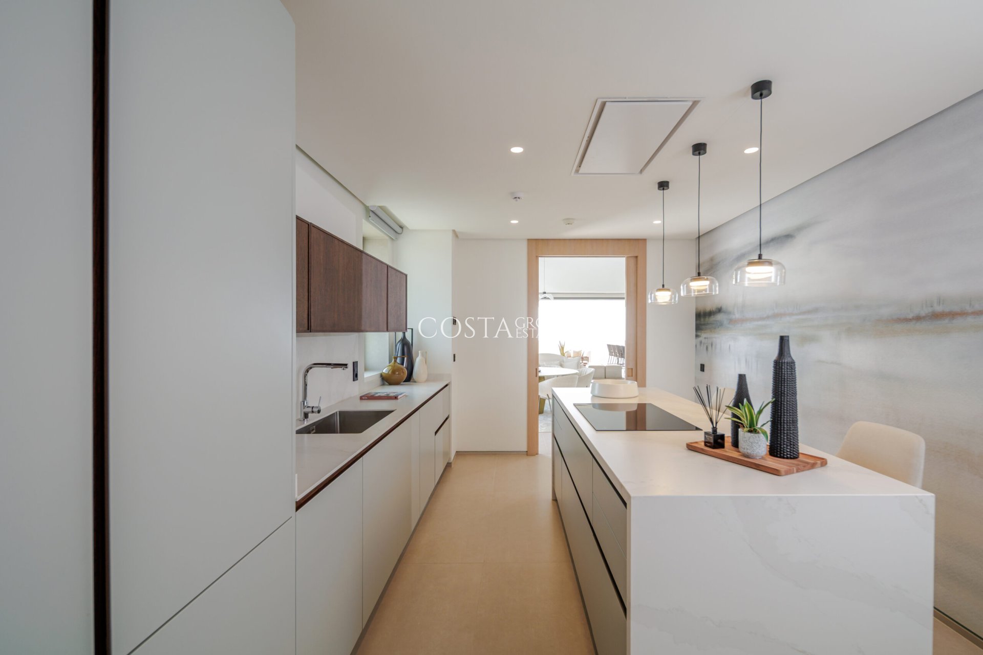 Nowy budynek - Apartments -
Málaga
