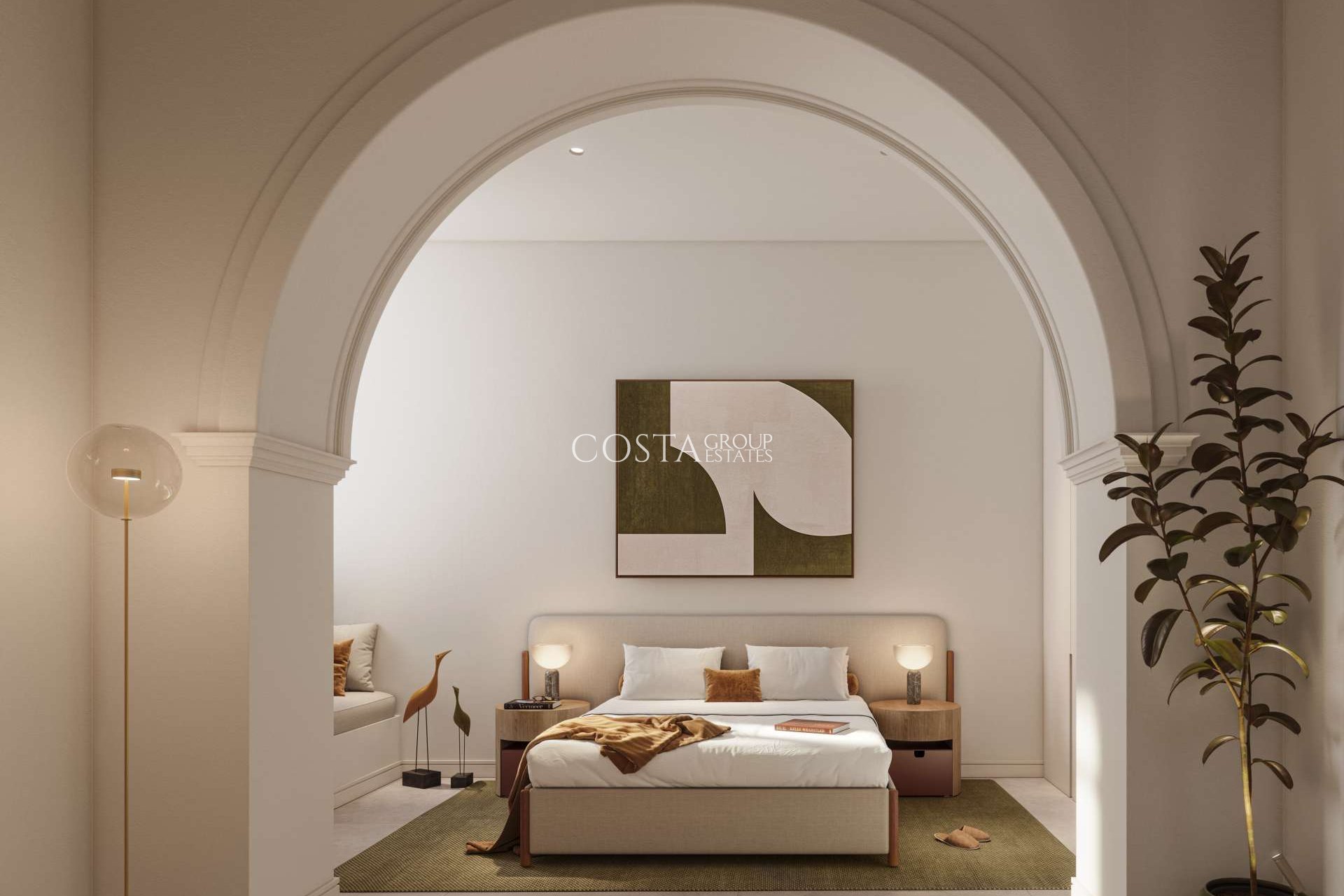 Nowy budynek - Apartments -
Málaga