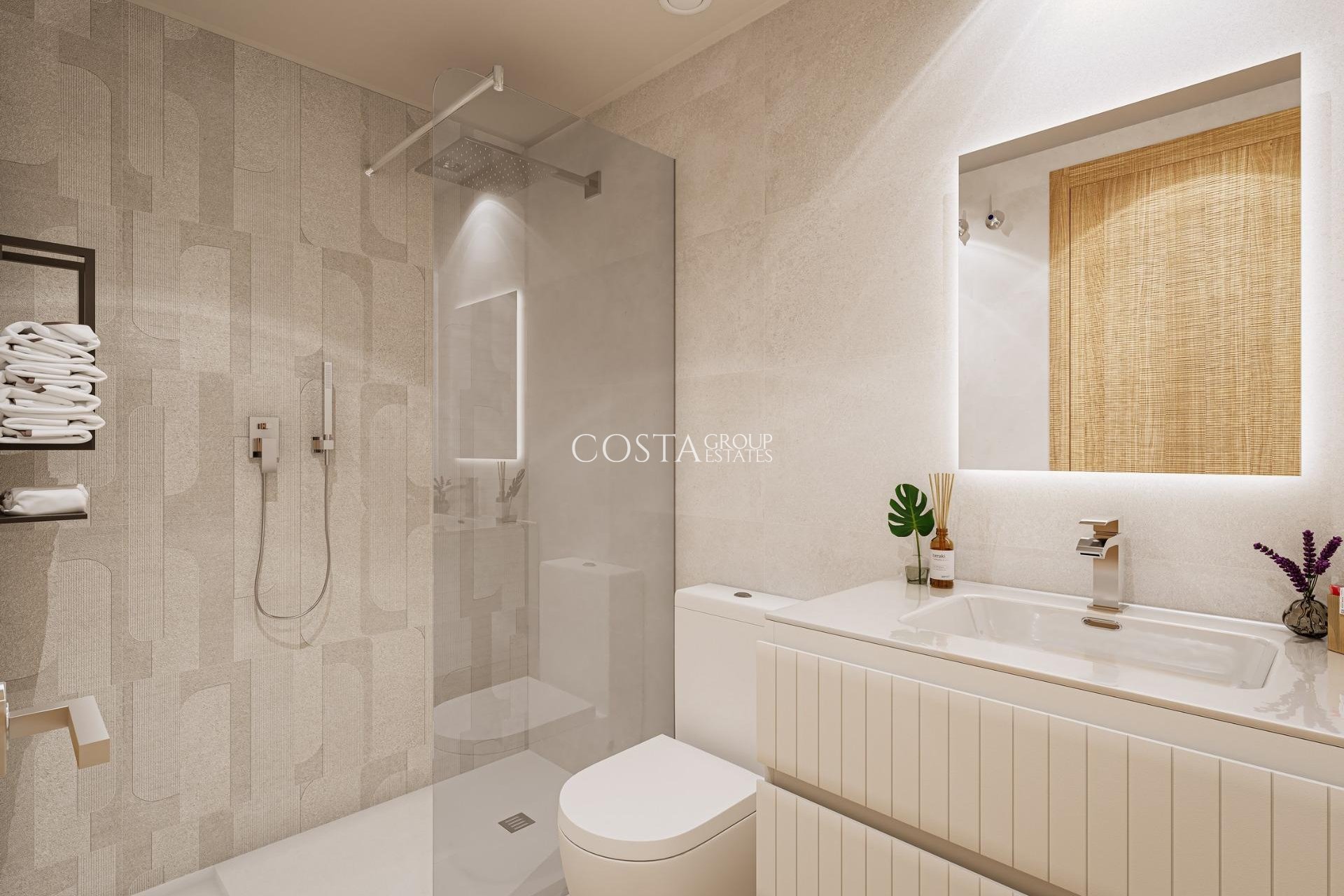 Nowy budynek - Apartments -
Manilva - Bahia De Las Rocas