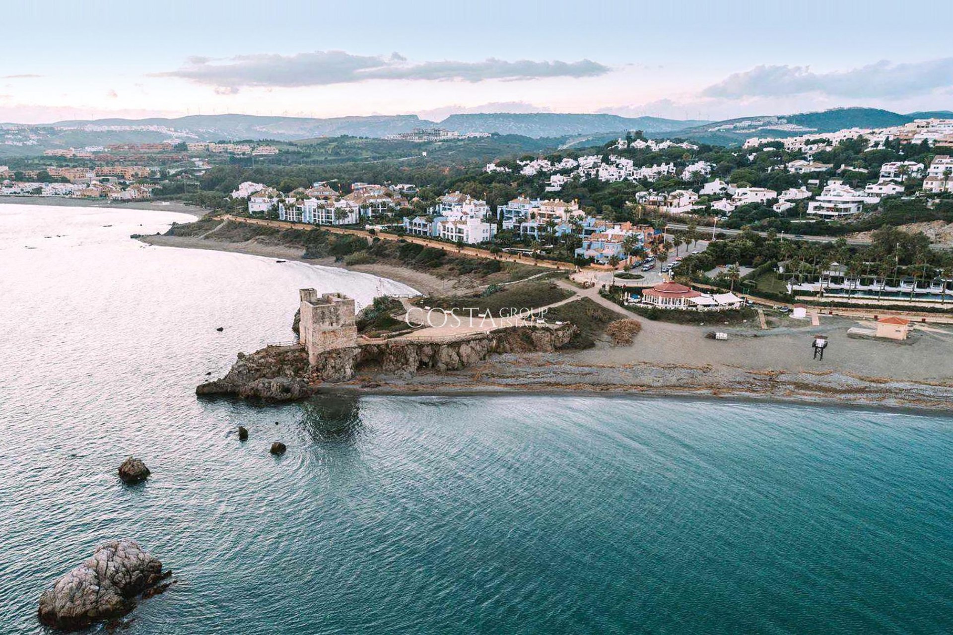 Nowy budynek - Apartments -
Manilva - Bahia De Las Rocas