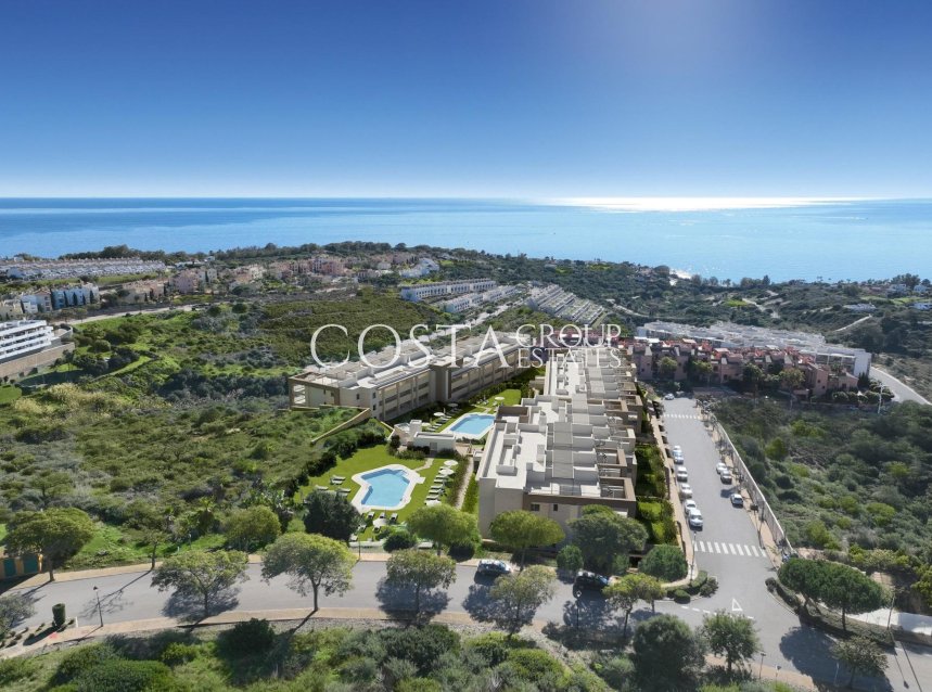 Nowy budynek - Apartments -
Manilva - Bahia De Las Rocas
