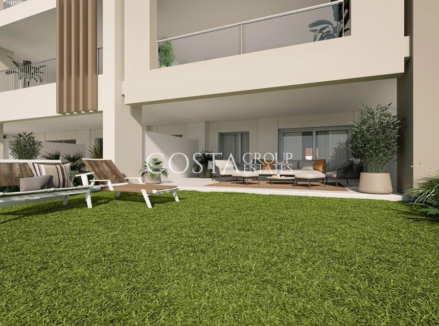 Nowy budynek - Apartments -
Manilva - Bahia De Las Rocas