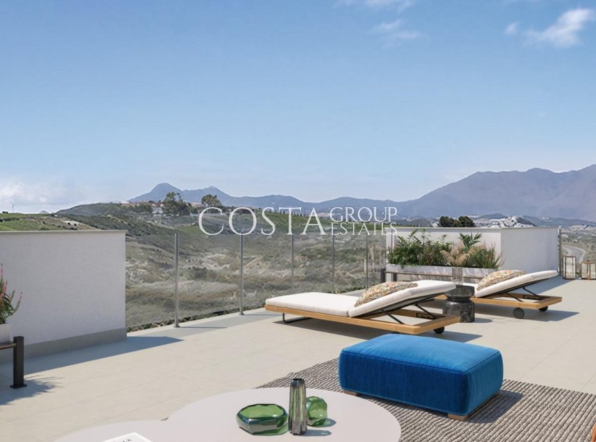 Nowy budynek - Apartments -
Manilva - La duquesa golf