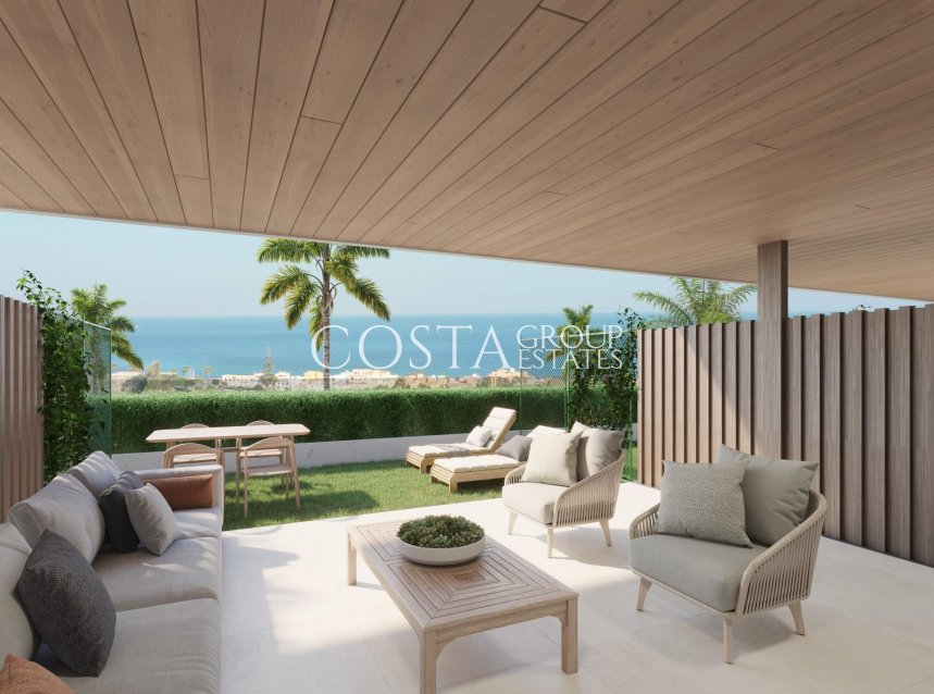 Nowy budynek - Apartments -
Manilva - La Duquesa
