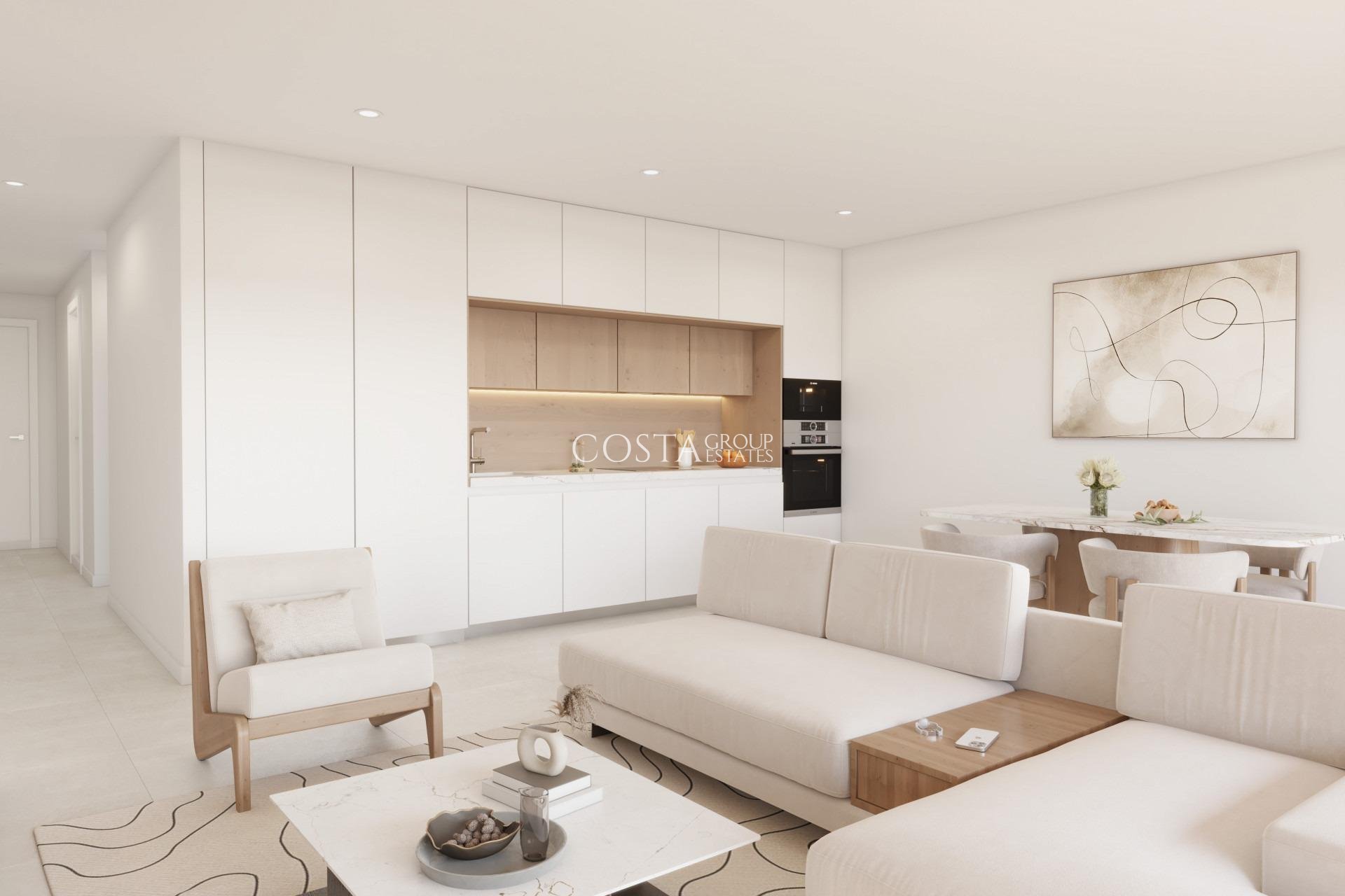 Nowy budynek - Apartments -
Manilva - La Duquesa