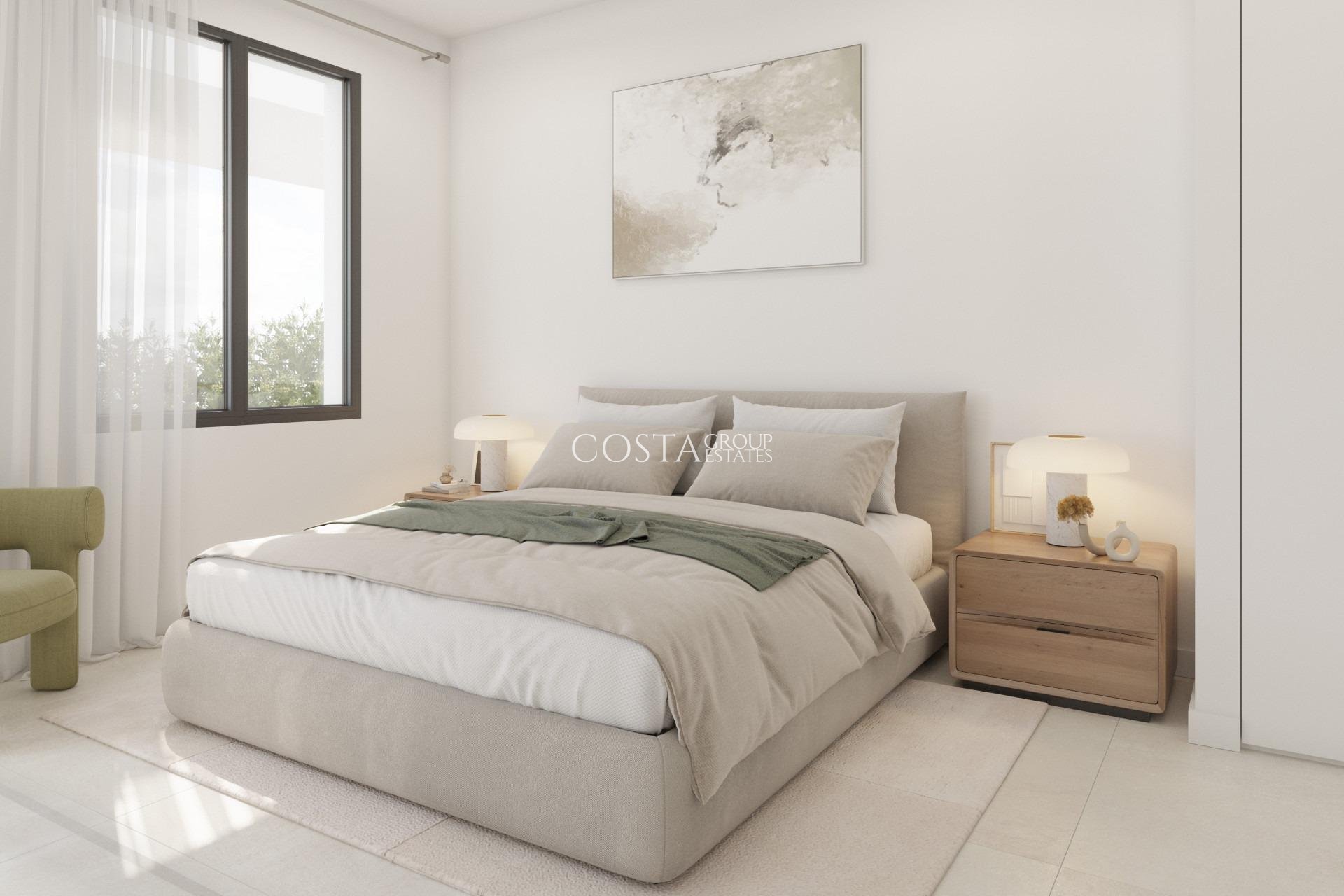Nowy budynek - Apartments -
Manilva - La Duquesa