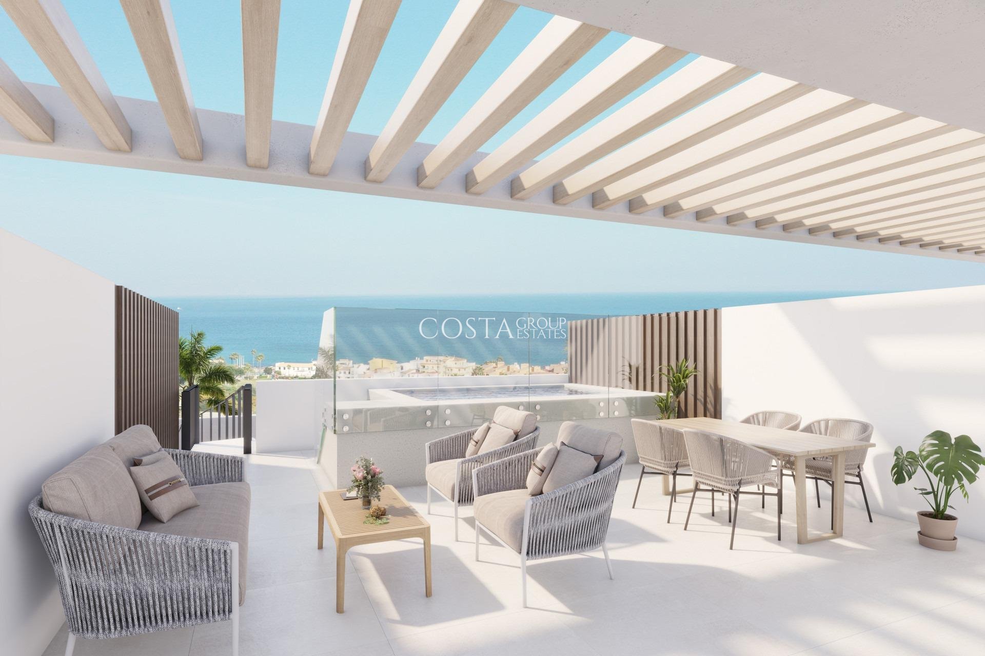 Nowy budynek - Apartments -
Manilva - La Duquesa