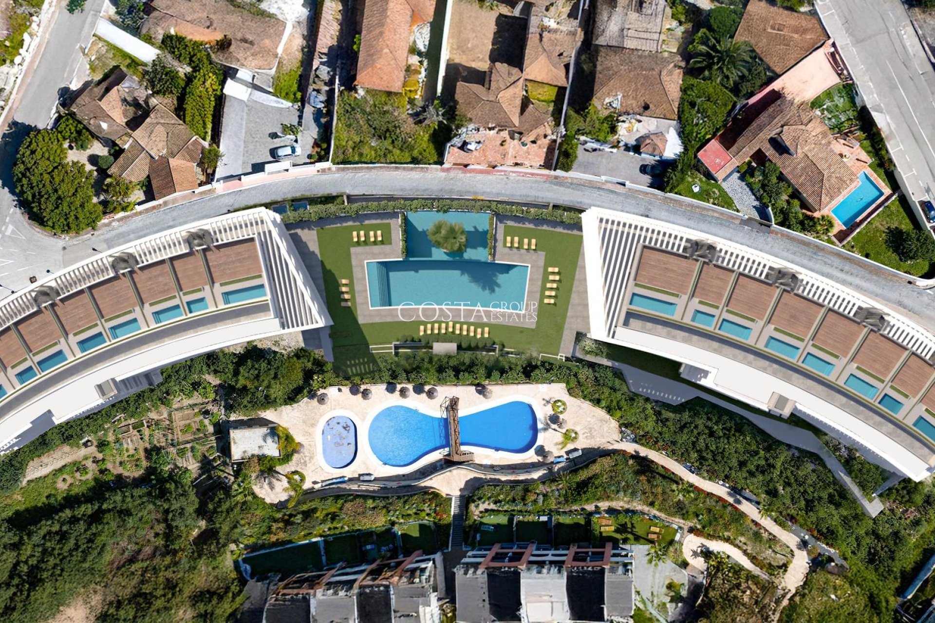 Nowy budynek - Apartments -
Manilva - Los Hidalgos