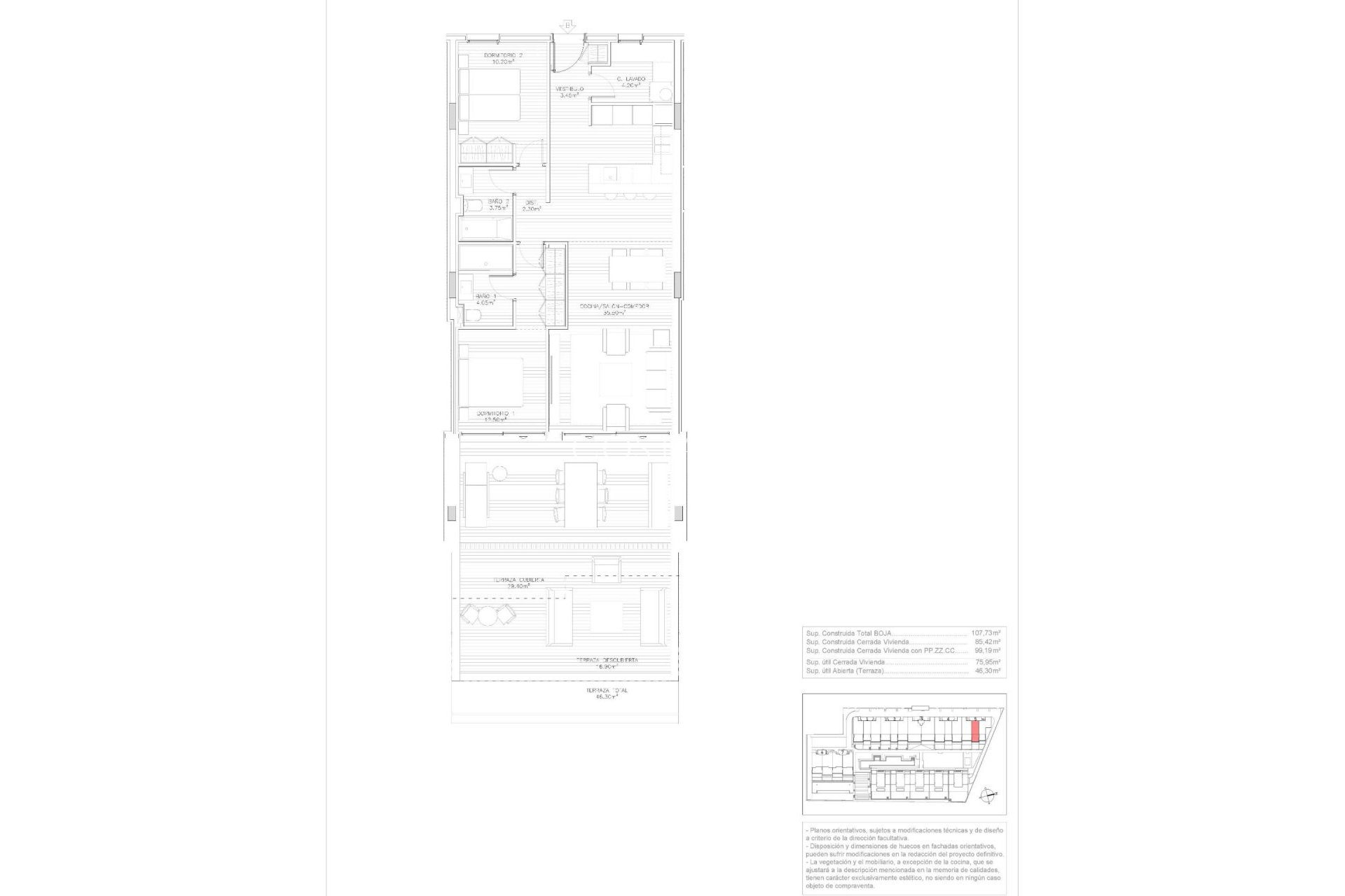 Nowy budynek - Apartments -
Manilva - Playa de la chullera