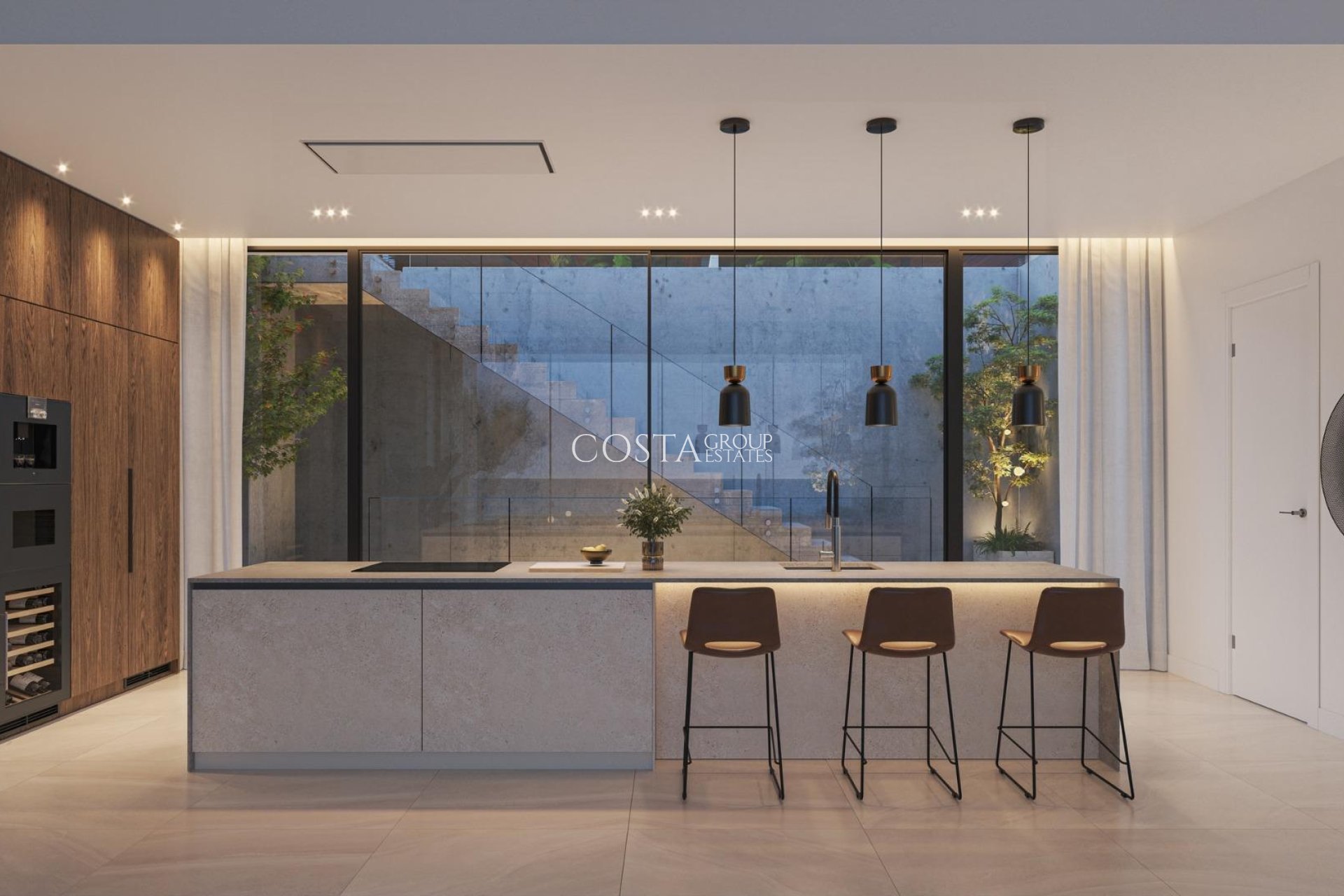 Nowy budynek - Apartments -
Manilva - Playa de la chullera