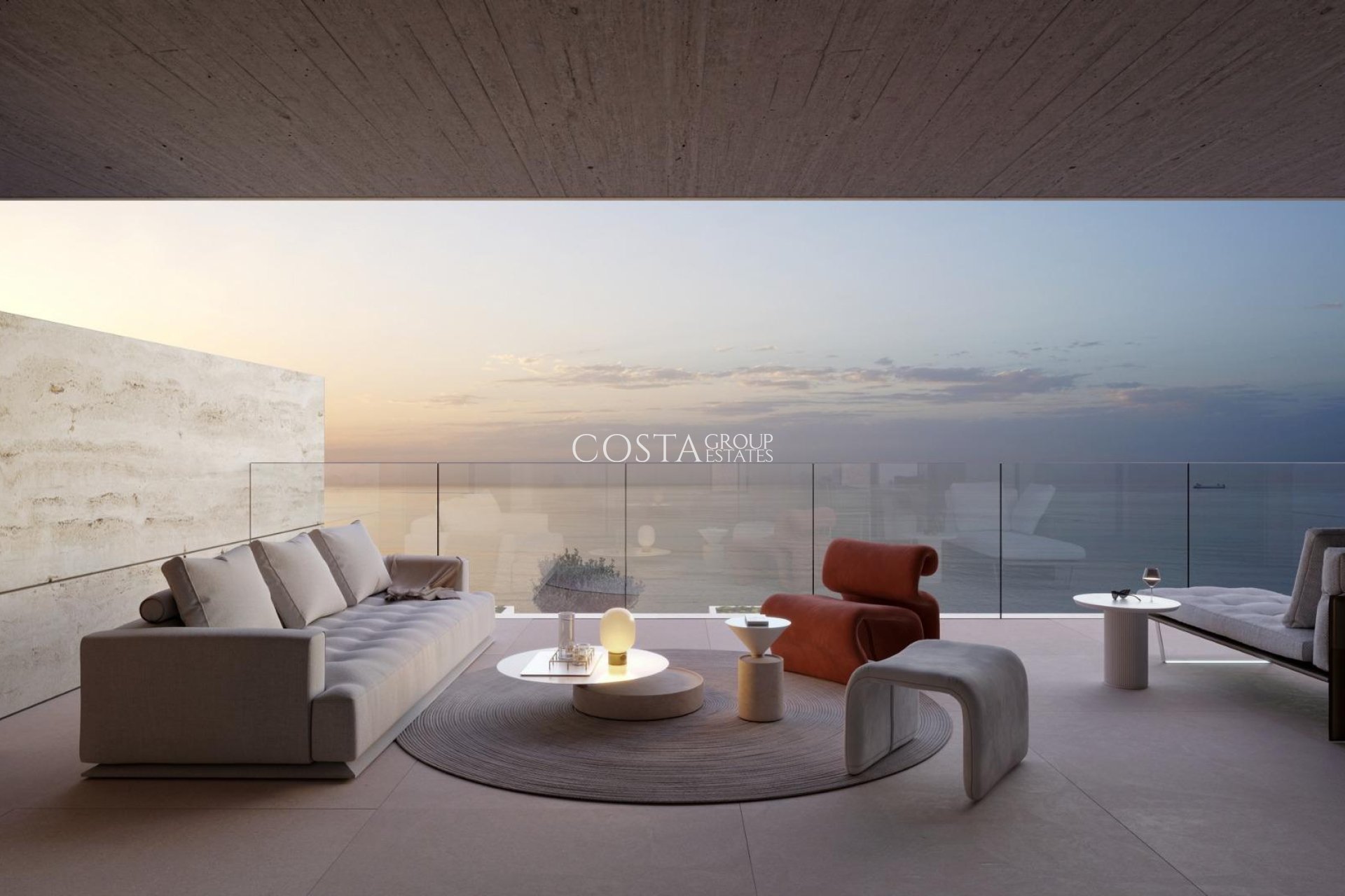 Nowy budynek - Apartments -
Manilva - Playa de la chullera
