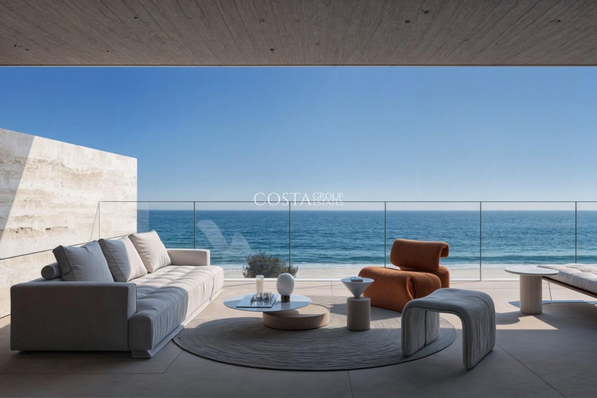 Nowy budynek - Apartments -
Manilva - Playa de la chullera