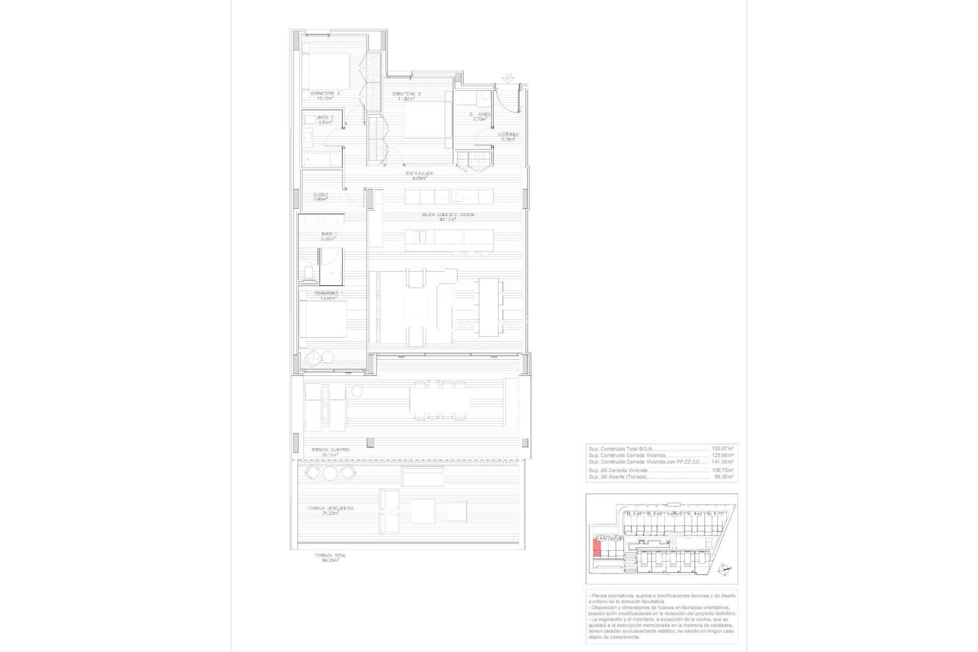 Nowy budynek - Apartments -
Manilva - Playa de la chullera