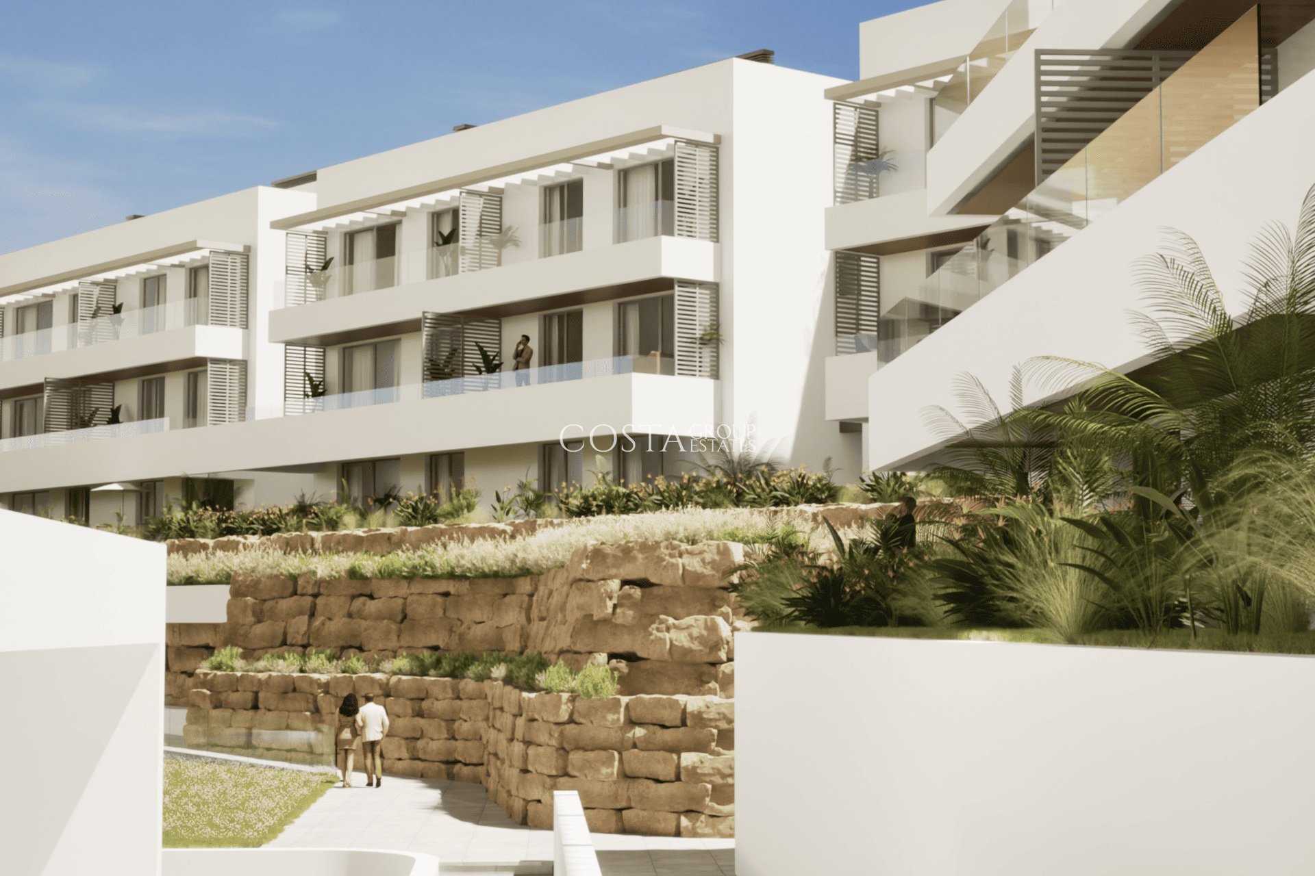 Nowy budynek - Apartments -
Manilva