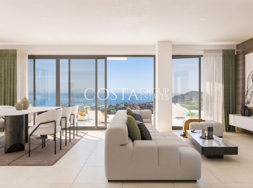 Nowy budynek - Apartments -
Manilva