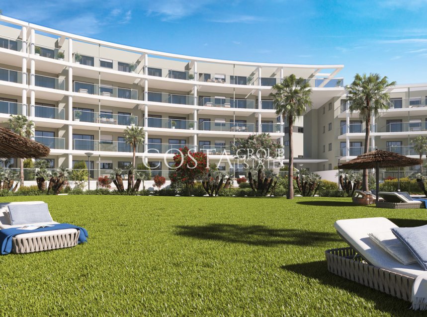 Nowy budynek - Apartments -
Manilva