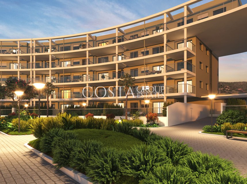 Nowy budynek - Apartments -
Manilva