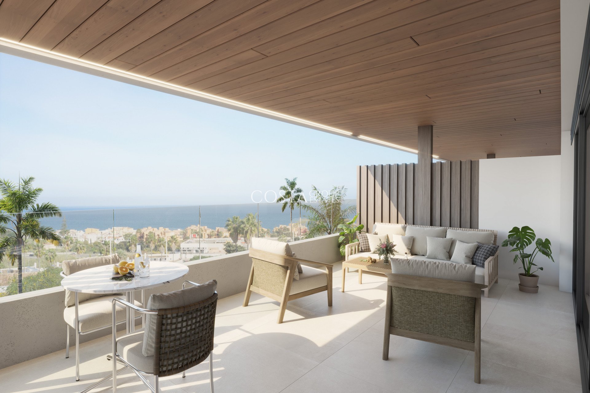 Nowy budynek - Apartments -
Manilva