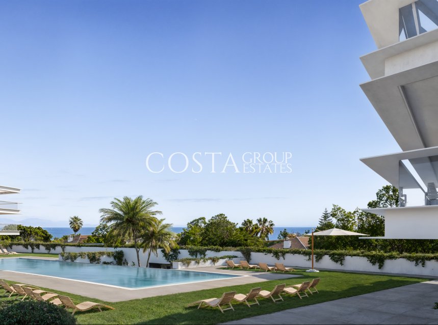 Nowy budynek - Apartments -
Manilva