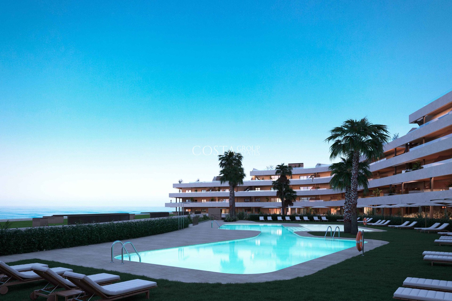 Nowy budynek - Apartments -
Manilva