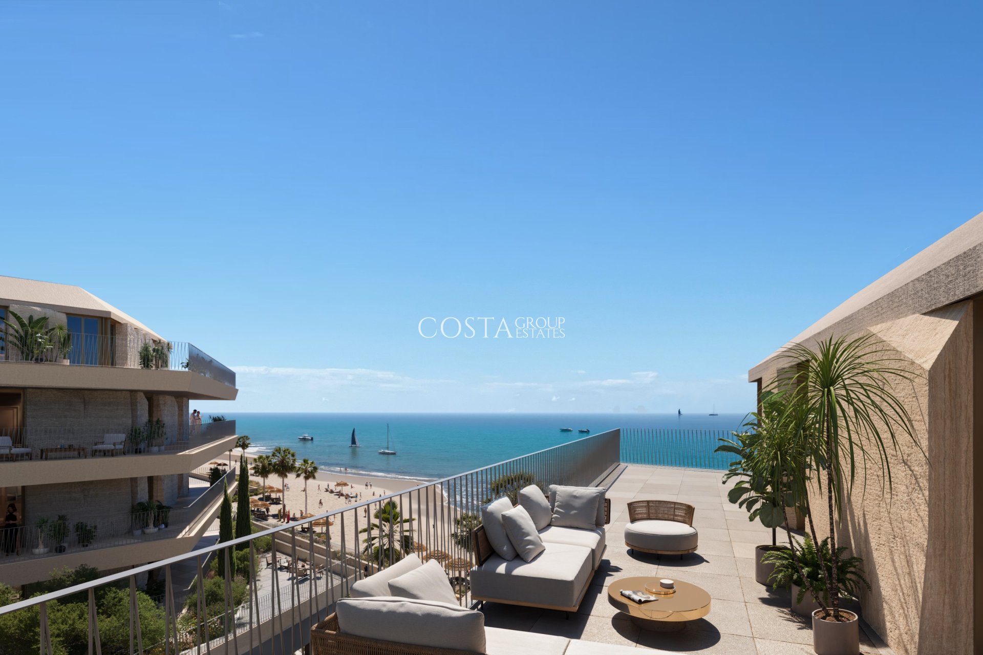 Nowy budynek - Apartments -
Manilva